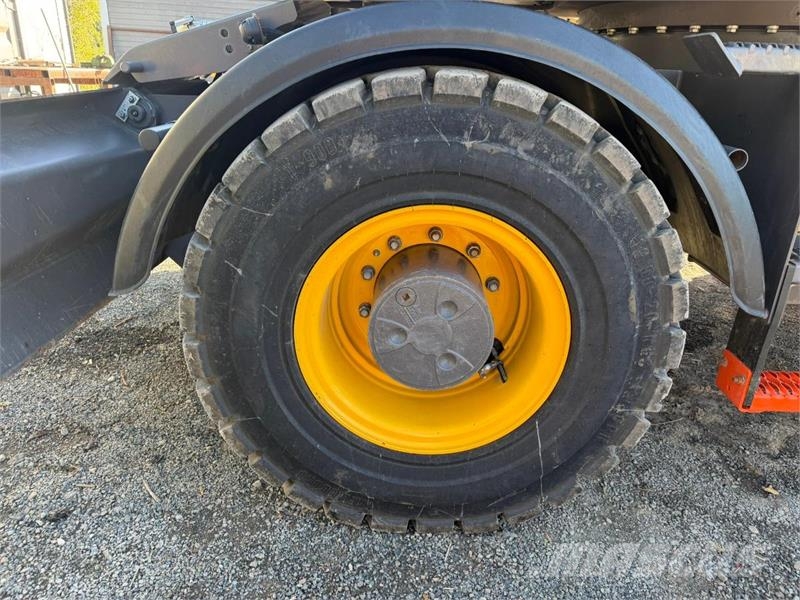 Volvo EWR150E Hjulgraver Crawler excavators