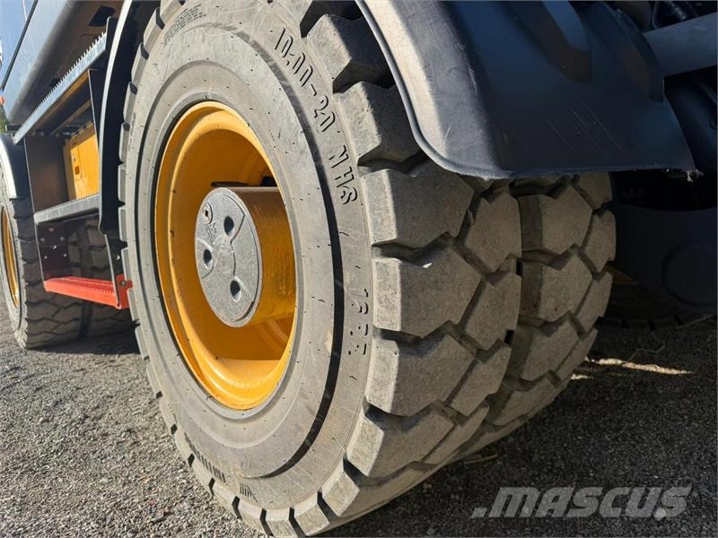 Volvo EWR150E Hjulgraver Crawler excavators