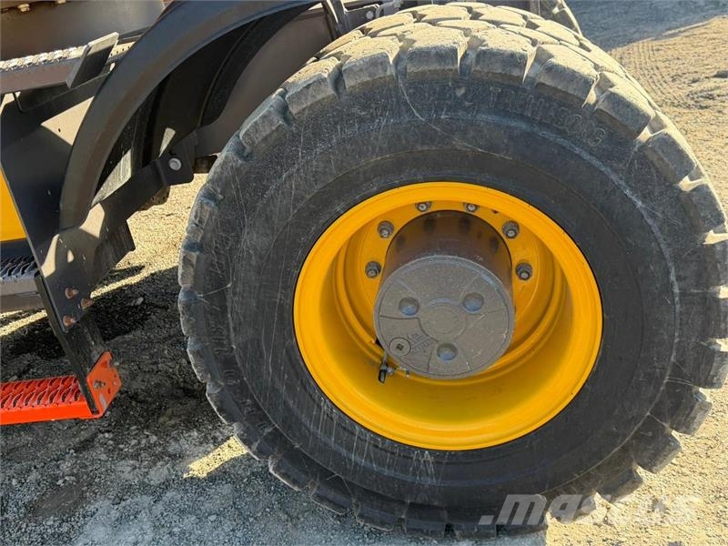 Volvo EWR150E Hjulgraver Crawler excavators