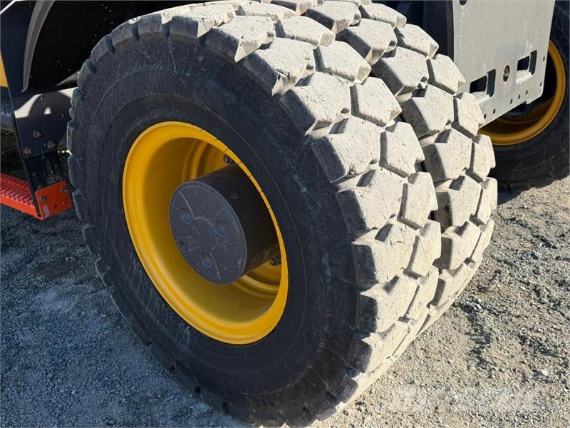 Volvo EWR150E Hjulgraver Crawler excavators