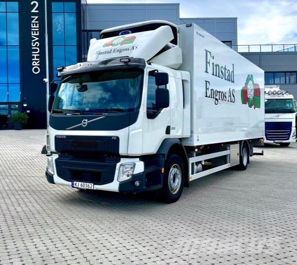 Volvo FE Camion cassonati