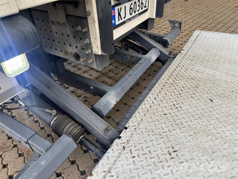 Volvo FE Camion cassonati