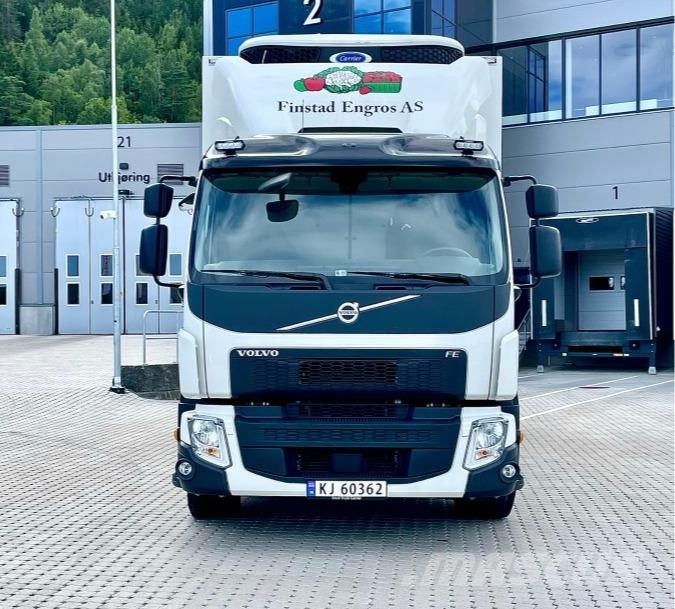 Volvo FE Camion cassonati