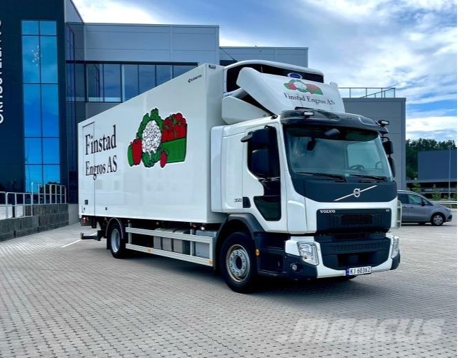 Volvo FE Camion cassonati