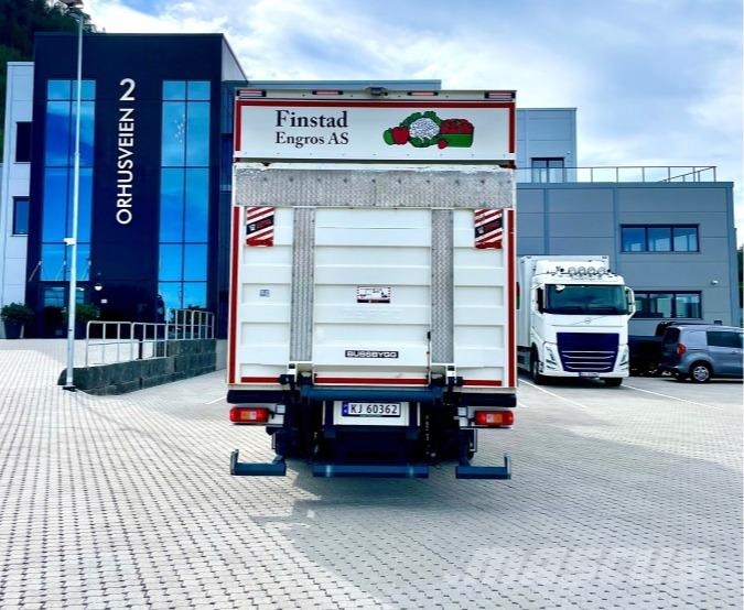 Volvo FE Camion cassonati