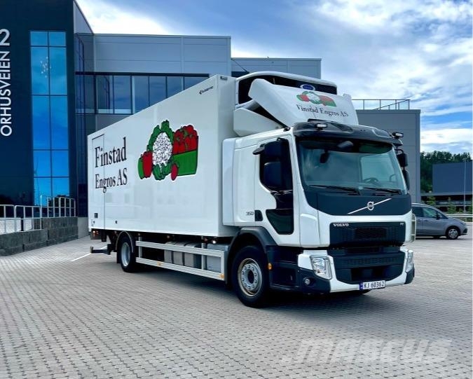 Volvo FE Camion cassonati