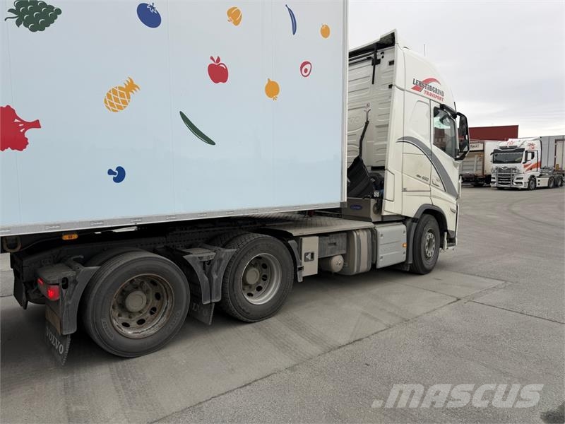 Volvo FH 460 LNG / LBG gass - Nylig EU godkjent - 80 mil Motrici e Trattori Stradali