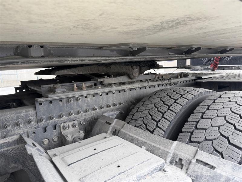 Volvo FH 460 LNG / LBG gass - Nylig EU godkjent - 80 mil Motrici e Trattori Stradali