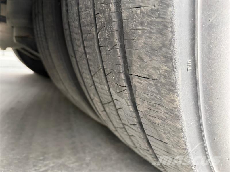 Volvo FH 460 LNG / LBG gass - Nylig EU godkjent - 80 mil Motrici e Trattori Stradali