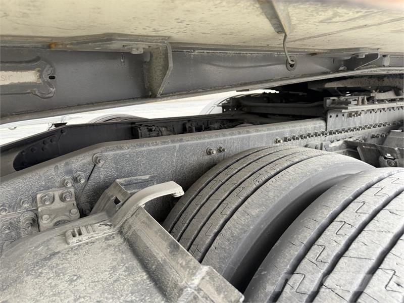 Volvo FH 460 LNG / LBG gass - Nylig EU godkjent - 80 mil Motrici e Trattori Stradali