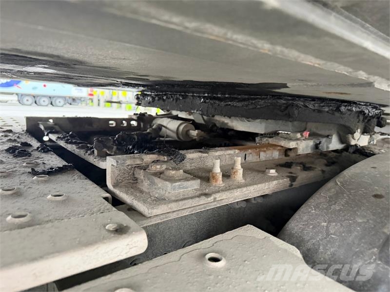 Volvo FH 460 LNG / LBG gass - Nylig EU godkjent - 80 mil Motrici e Trattori Stradali