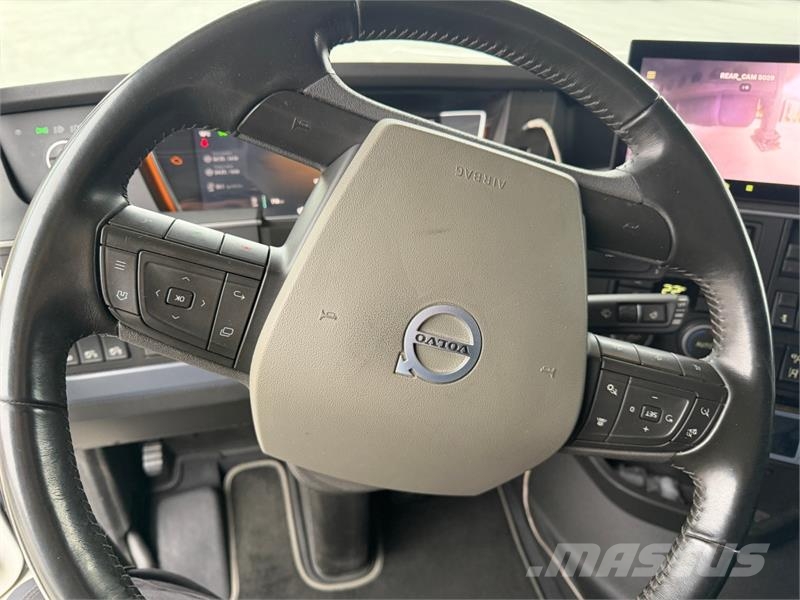 Volvo FH 460 LNG / LBG gass - Nylig EU godkjent - 80 mil Motrici e Trattori Stradali