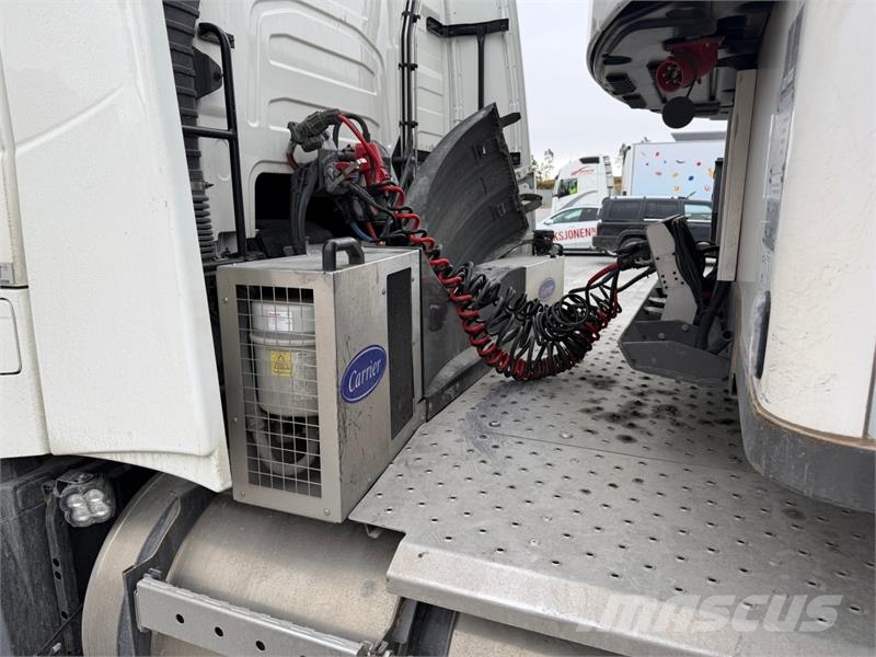 Volvo FH 460 LNG / LBG gass - Nylig EU godkjent - 80 mil Motrici e Trattori Stradali