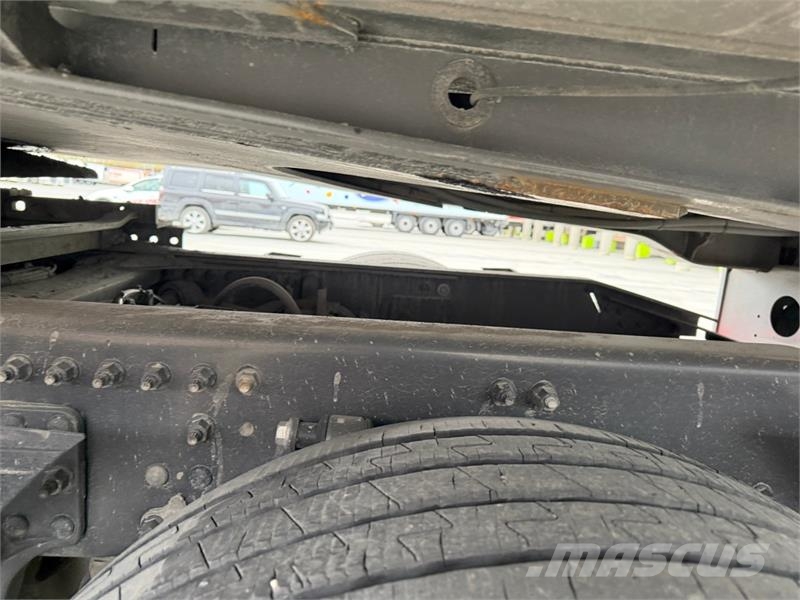 Volvo FH 460 LNG / LBG gass - Nylig EU godkjent - 80 mil Motrici e Trattori Stradali