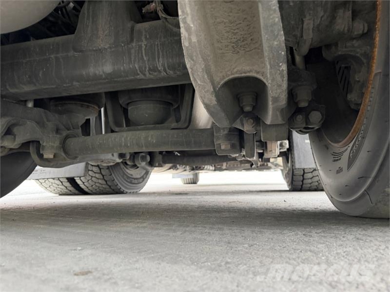 Volvo FH 460 LNG / LBG gass - Nylig EU godkjent - 80 mil Motrici e Trattori Stradali