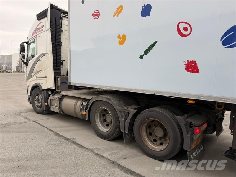 Volvo FH 460 LNG / LBG gass - Nylig EU godkjent - 80 mil Motrici e Trattori Stradali
