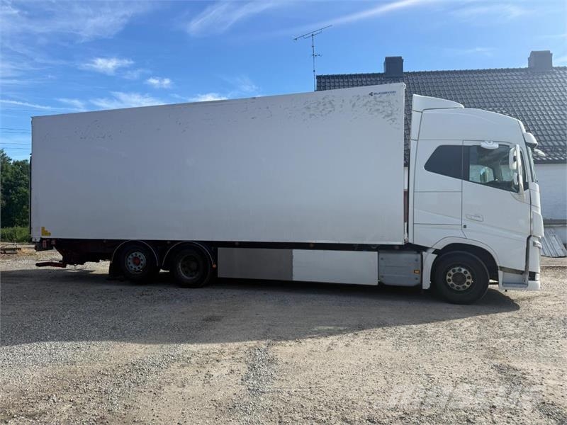 Volvo FH 540 FRYS/KJØLEBIL 21 PALLER Skåpbilar