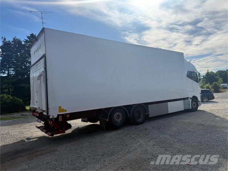 Volvo FH 540 FRYS/KJØLEBIL 21 PALLER Skåpbilar