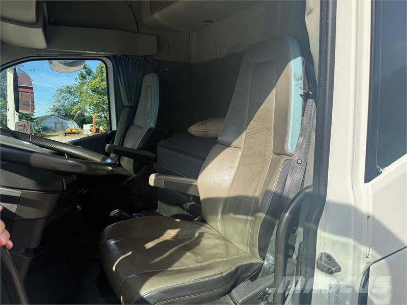 Volvo FH 540 FRYS/KJØLEBIL 21 PALLER Skåpbilar