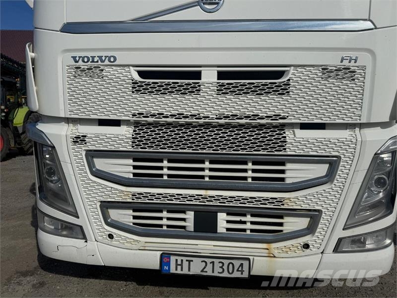 Volvo FH 540 FRYS/KJØLEBIL 21 PALLER Skåpbilar