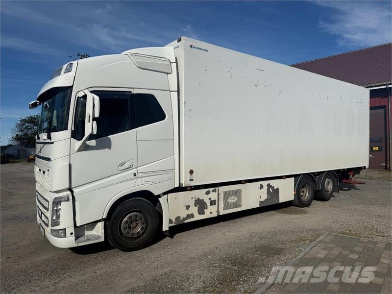 Volvo FH 540 FRYS/KJØLEBIL 21 PALLER Skåpbilar
