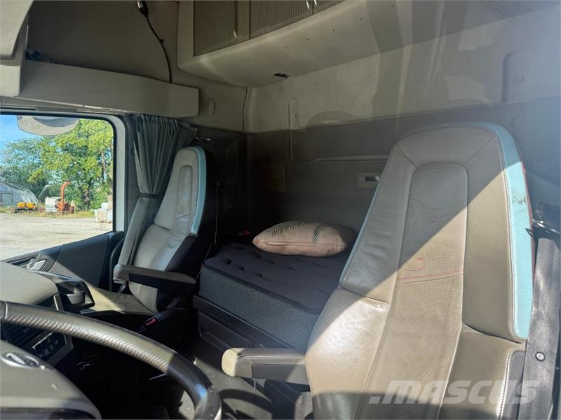 Volvo FH 540 FRYS/KJØLEBIL 21 PALLER Skåpbilar