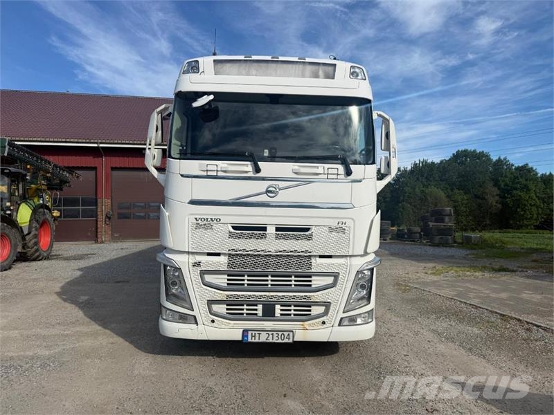 Volvo FH 540 FRYS/KJØLEBIL 21 PALLER Skåpbilar