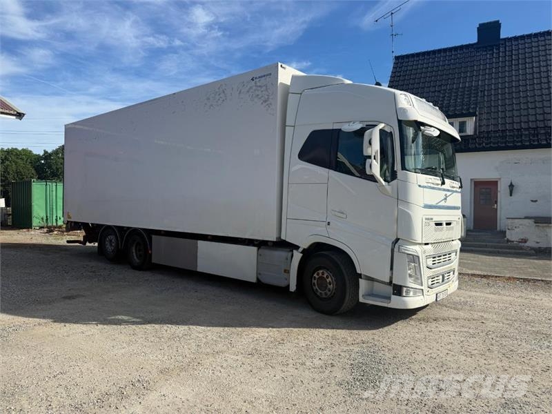 Volvo FH 540 FRYS/KJØLEBIL 21 PALLER Skåpbilar
