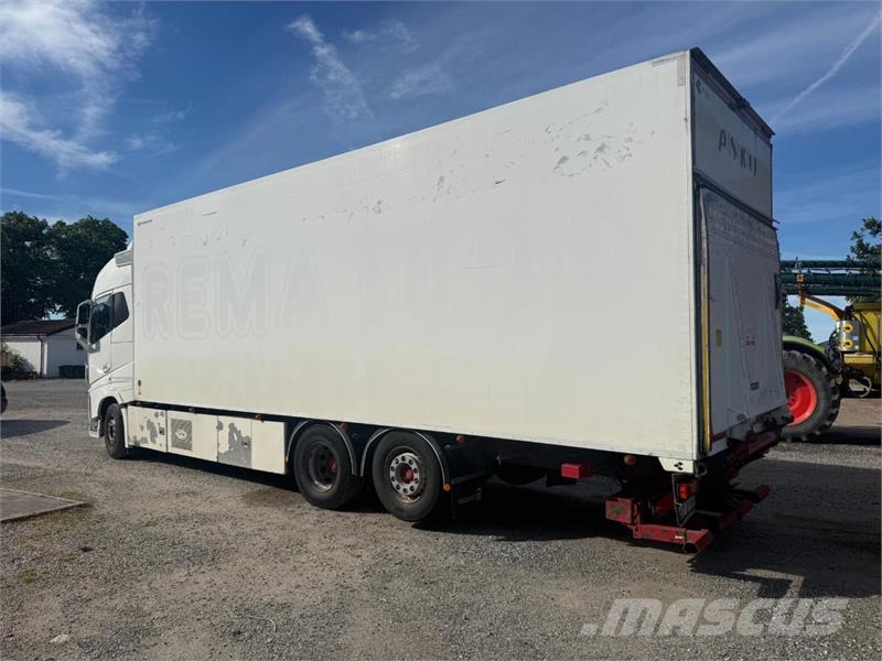 Volvo FH 540 FRYS/KJØLEBIL 21 PALLER Skåpbilar