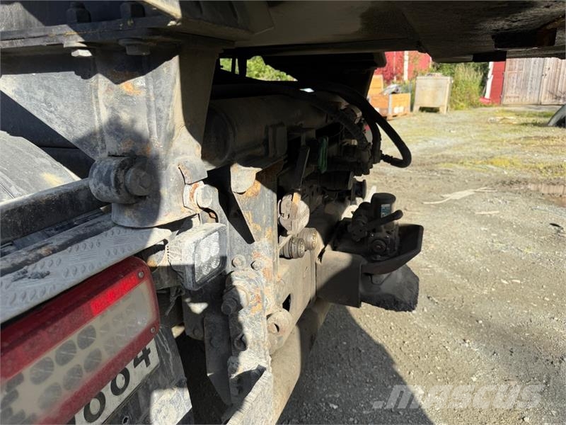Volvo FH 650 自卸式货车