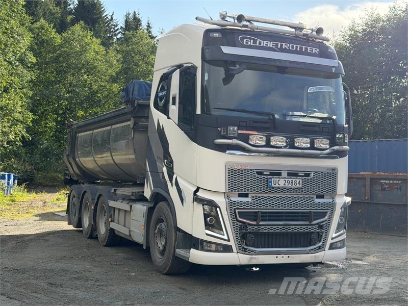 Volvo FH 650 自卸式货车