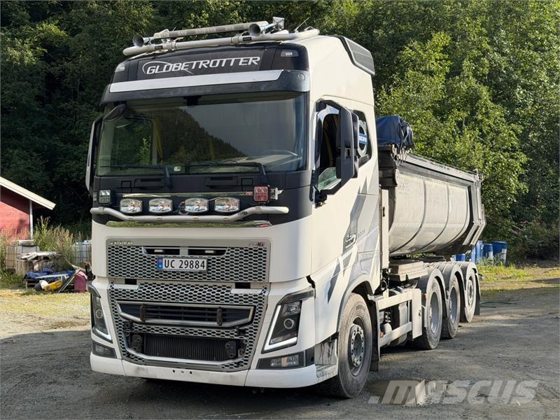 Volvo FH 650 自卸式货车