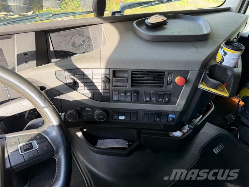 Volvo FH 650 自卸式货车