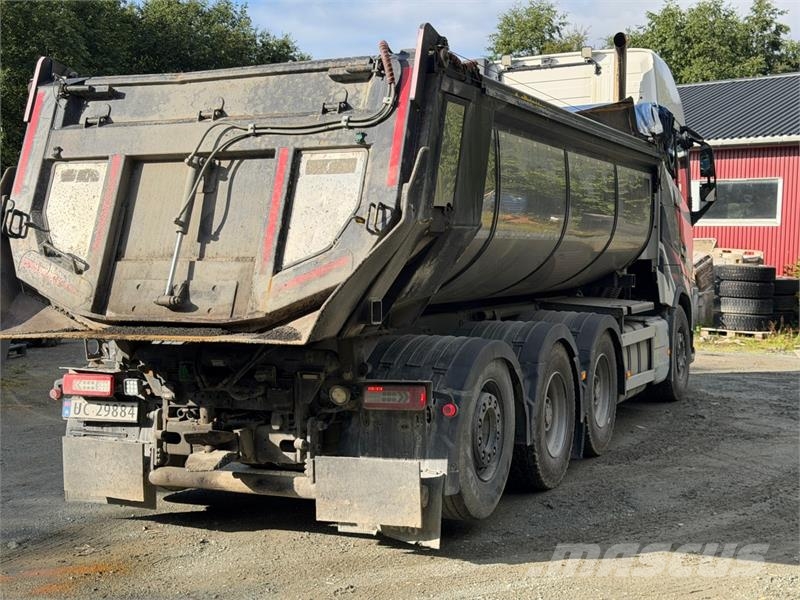 Volvo FH 650 自卸式货车