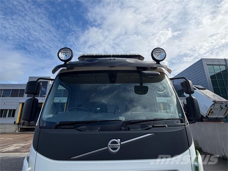Volvo FL 280 4x2 feiebil - 6 m³ påbygg - 69 250 km - Eur Ostali kamioni