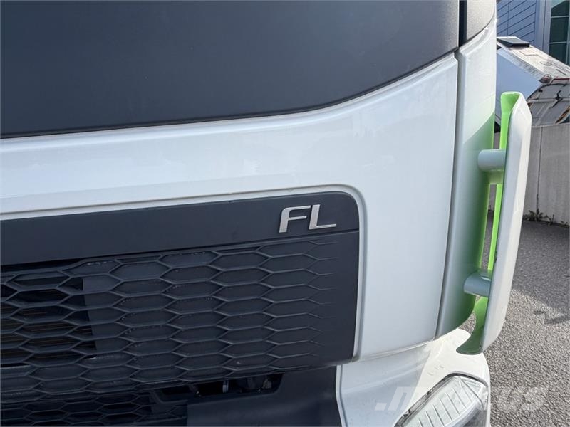 Volvo FL 280 4x2 feiebil - 6 m³ påbygg - 69 250 km - Eur Ostali kamioni