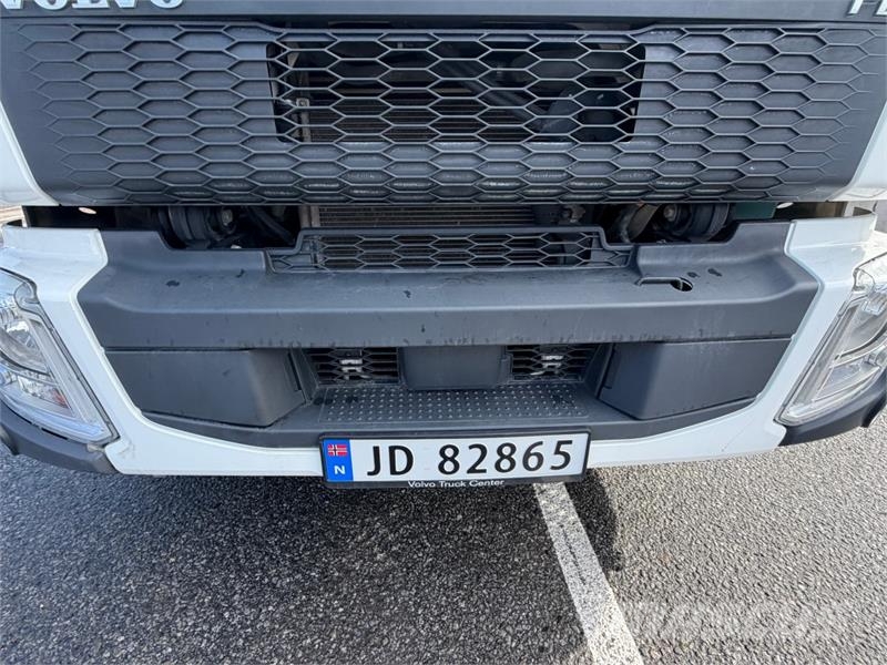 Volvo FL 280 4x2 feiebil - 6 m³ påbygg - 69 250 km - Eur Ostali kamioni