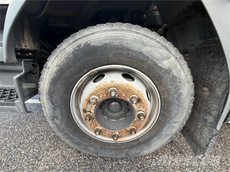 Volvo FL 280 4x2 feiebil - 6 m³ påbygg - 69 250 km - Eur Ostali kamioni