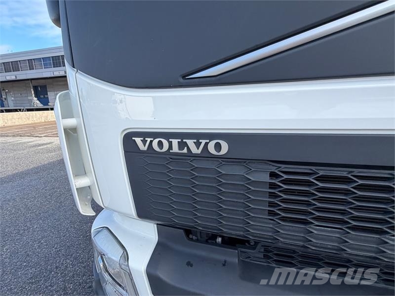 Volvo FL 280 4x2 feiebil - 6 m³ påbygg - 69 250 km - Eur Ostali kamioni
