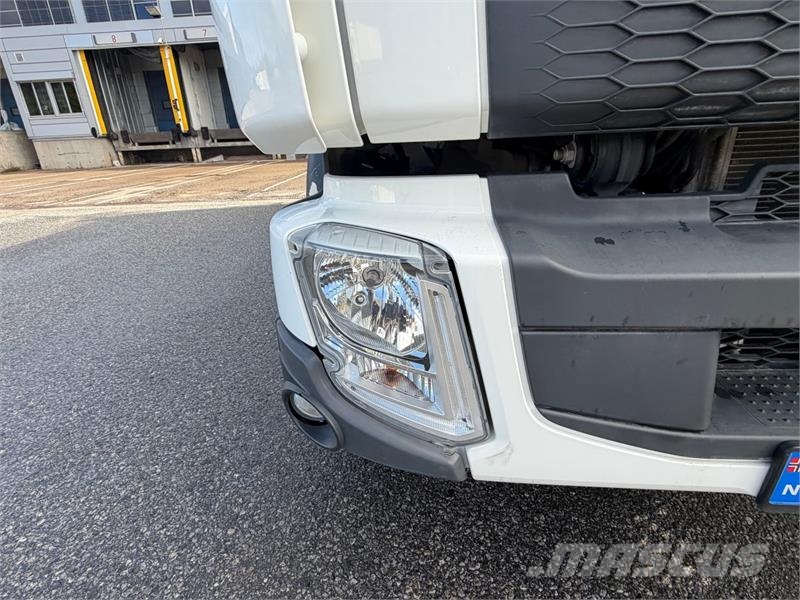 Volvo FL 280 4x2 feiebil - 6 m³ påbygg - 69 250 km - Eur Ostali kamioni