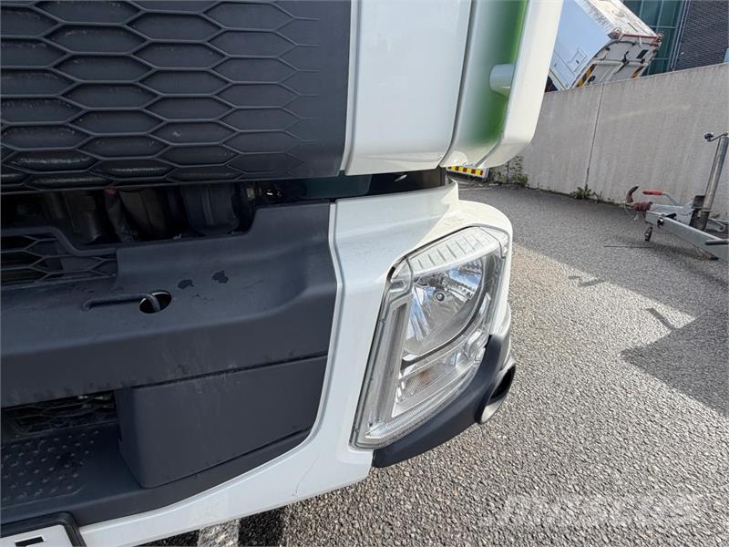 Volvo FL 280 4x2 feiebil - 6 m³ påbygg - 69 250 km - Eur Ostali kamioni