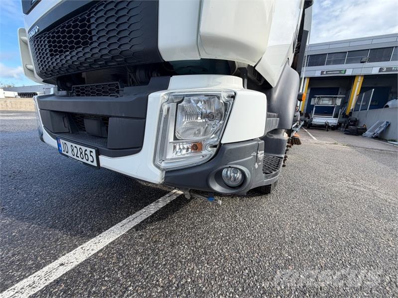 Volvo FL 280 4x2 feiebil - 6 m³ påbygg - 69 250 km - Eur Ostali kamioni