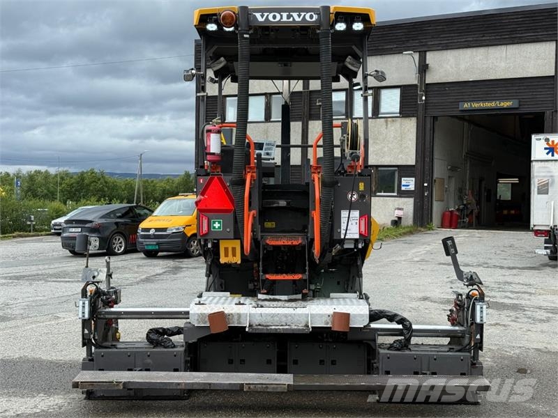 Volvo P2870D Muut koneet