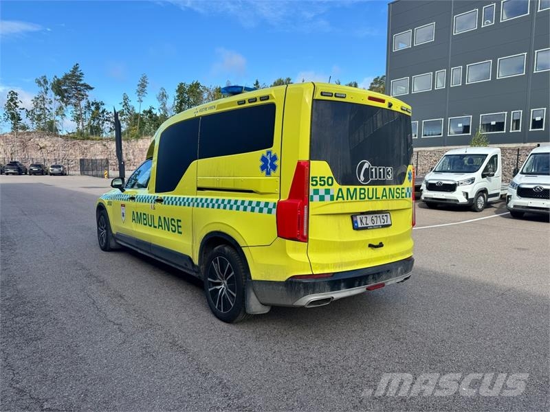 Volvo XC 90 Lengvieji automobiliai