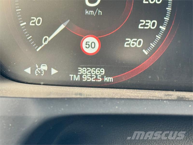 Volvo XC 90 Lengvieji automobiliai