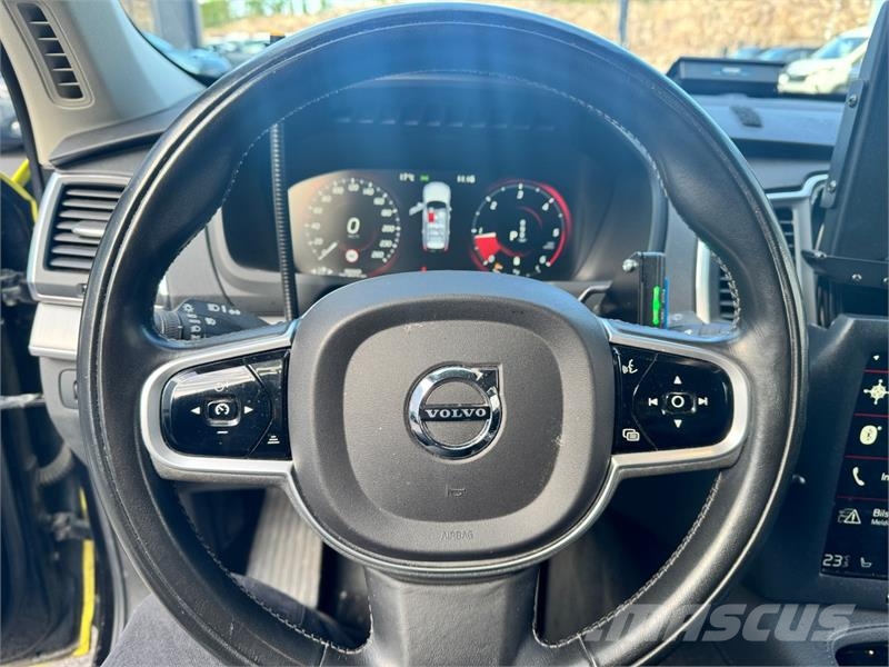 Volvo XC 90 Lengvieji automobiliai