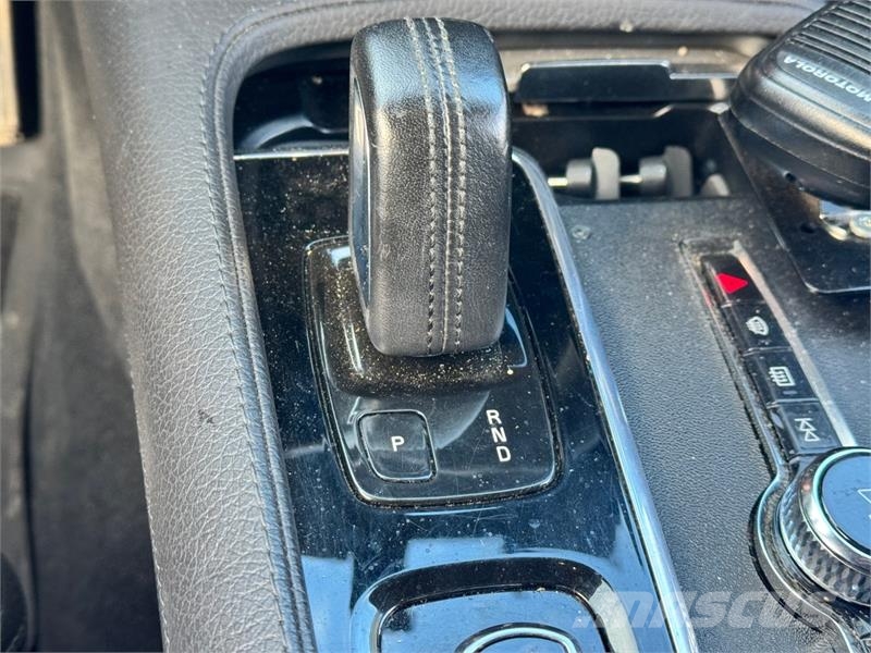 Volvo XC 90 Lengvieji automobiliai