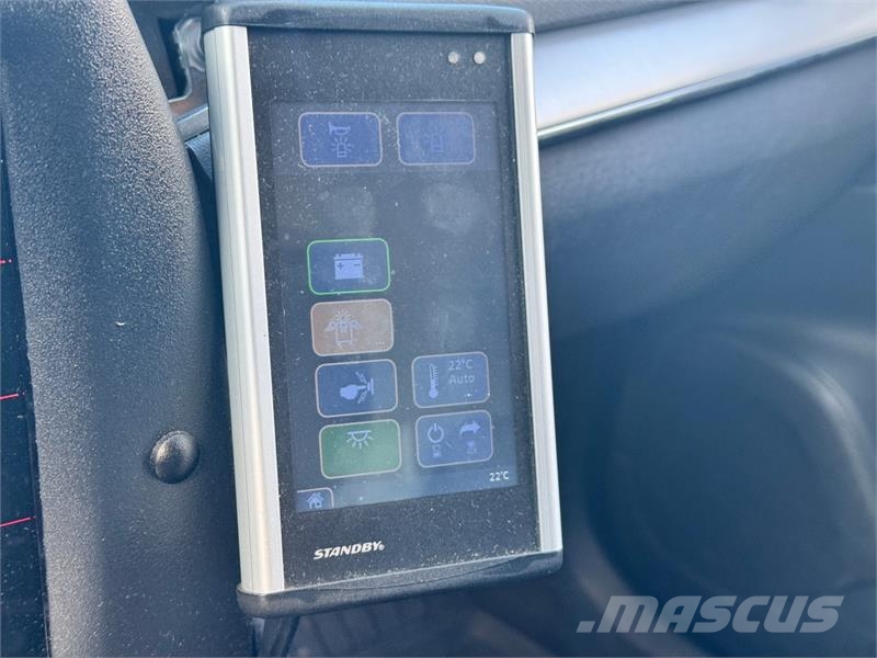 Volvo XC 90 Lengvieji automobiliai