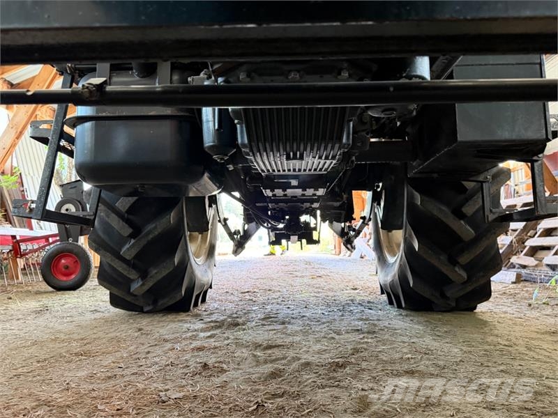 Zetor 7211 traktor Traktorer