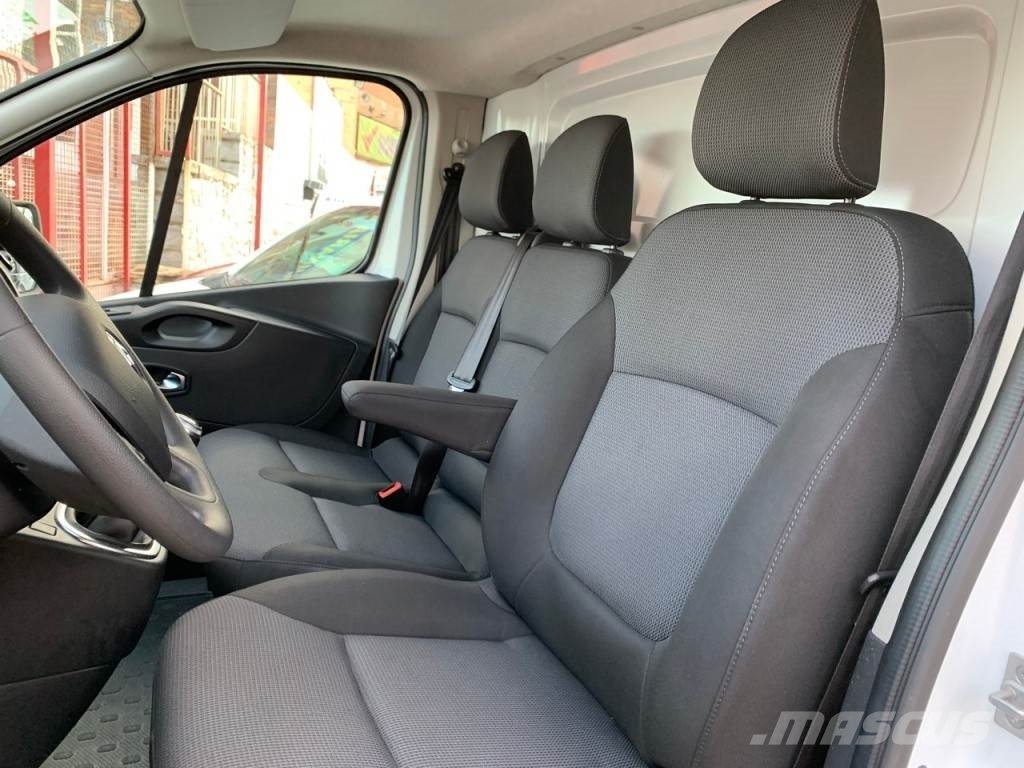 Renault Trafic Furgón 29 L2H1 Energy BluedCi 88kW Изотермический фургон